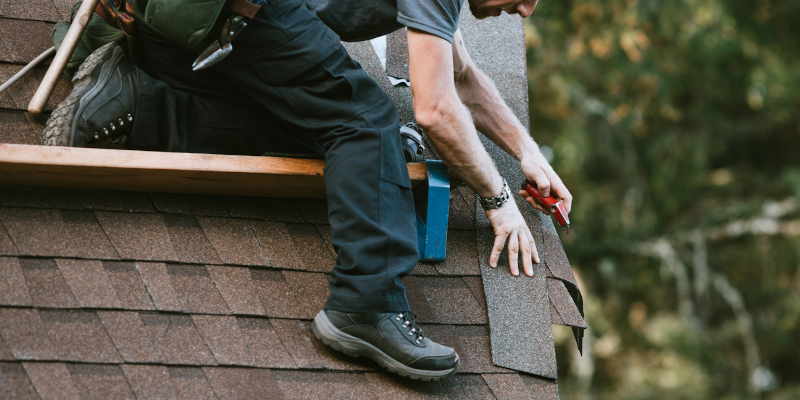 Roofing Contractor in Apex, North Carolina