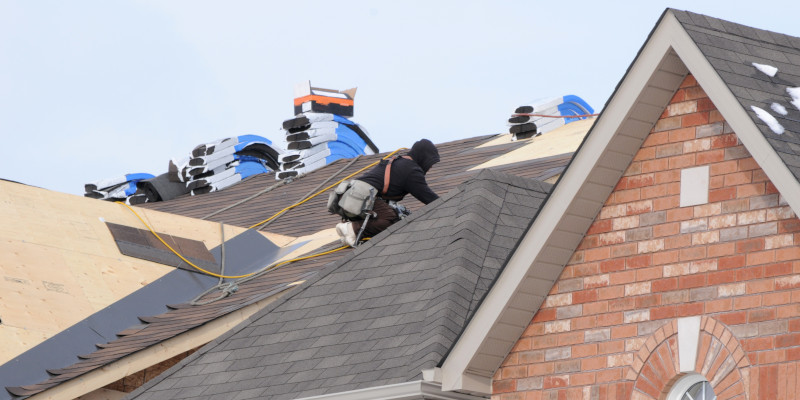 Residential Roofing Company in Apex, North Carolina