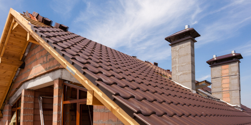 Roof cleaning in Apex, North Carolina