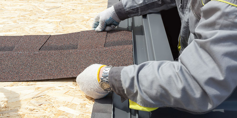 Ensure Your Home’s Safety With a Roof Replacement