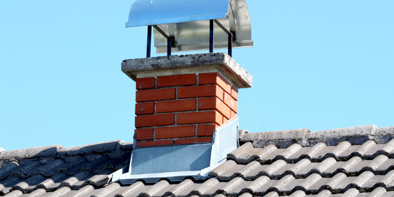 Roof Flashing in Apex, North Carolina