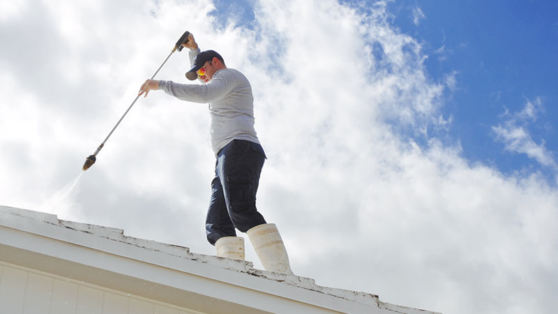 How Regular Roof Cleaning Can Extend the Life of Your Roof